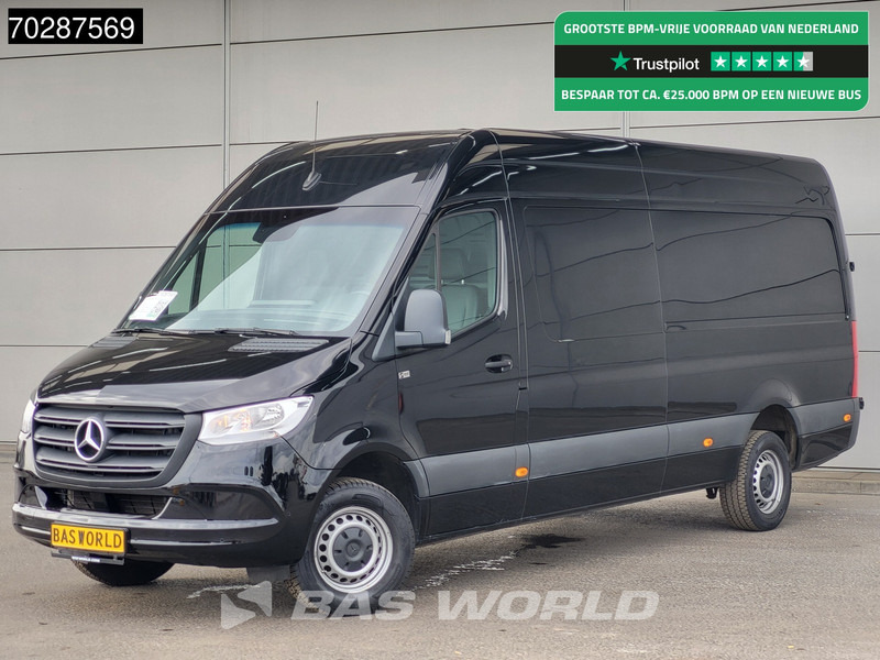 Mercedes-Benz Sprinter 317 CDI Automaat L3H2 3500KG Trekhaak 170PK Airco Camera Parkeersensoren MBUX CarPlay Euro6 L3 15m3 Airco Trekhaak - Товарен бус: снимка 1 Mercedes-Benz Sprinter 317 CDI Automaat L3H2 3500KG Trekhaak 170PK Airco Camera Parkeersensoren MBUX CarPlay Euro6 L3 15m3 Airco Trekhaak - Товарен бус: снимка 1