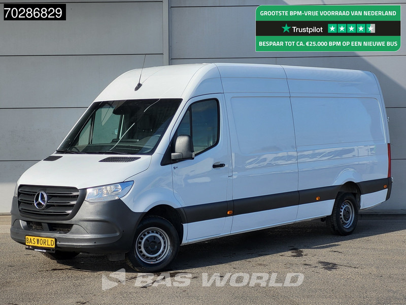 Mercedes-Benz Sprinter 317 CDI Automaat L3H2 3500KG Trekhaak 170PK Airco Camera Parkeersensoren MBUX CarPlay Euro6 L3 16m3 Airco Trekhaak - Товарен бус: снимка 1 Mercedes-Benz Sprinter 317 CDI Automaat L3H2 3500KG Trekhaak 170PK Airco Camera Parkeersensoren MBUX CarPlay Euro6 L3 16m3 Airco Trekhaak - Товарен бус: снимка 1