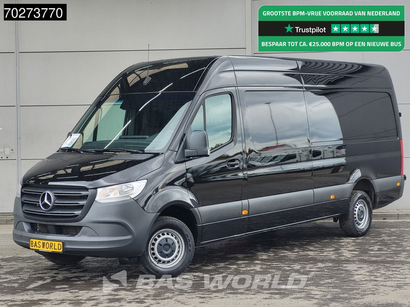 Mercedes-Benz Sprinter 317 CDI Automaat L3H2 3500kg Trekgewicht 170PK Airco Camera MBUX CarPlay Euro6 L3 14m3 Airco - Товарен бус: снимка 1 Mercedes-Benz Sprinter 317 CDI Automaat L3H2 3500kg Trekgewicht 170PK Airco Camera MBUX CarPlay Euro6 L3 14m3 Airco - Товарен бус: снимка 1
