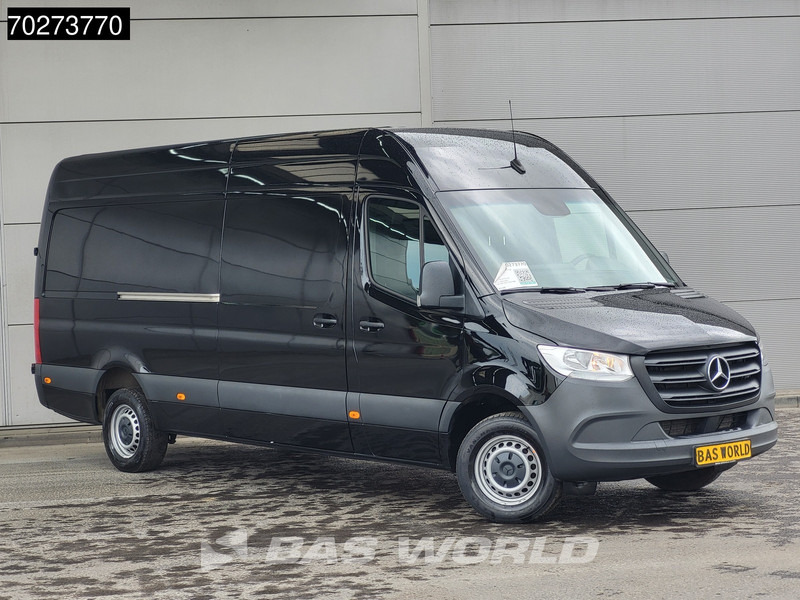 Mercedes-Benz Sprinter 317 CDI Automaat L3H2 3500kg Trekgewicht 170PK Airco Camera MBUX CarPlay Euro6 L3 14m3 Airco - Товарен бус: снимка 5 Mercedes-Benz Sprinter 317 CDI Automaat L3H2 3500kg Trekgewicht 170PK Airco Camera MBUX CarPlay Euro6 L3 14m3 Airco - Товарен бус: снимка 5