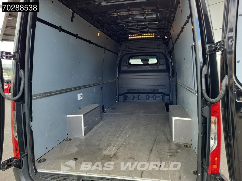 Mercedes-Benz Sprinter 317 CDI Automaat L3H2 Airco Camera MBUX CarPlay Euro6 L3 15m3 Airco - Товарен бус: снимка 3 Mercedes-Benz Sprinter 317 CDI Automaat L3H2 Airco Camera MBUX CarPlay Euro6 L3 15m3 Airco - Товарен бус: снимка 3