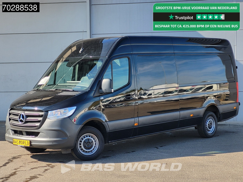 Mercedes-Benz Sprinter 317 CDI Automaat L3H2 Airco Camera MBUX CarPlay Euro6 L3 15m3 Airco - Товарен бус: снимка 1 Mercedes-Benz Sprinter 317 CDI Automaat L3H2 Airco Camera MBUX CarPlay Euro6 L3 15m3 Airco - Товарен бус: снимка 1