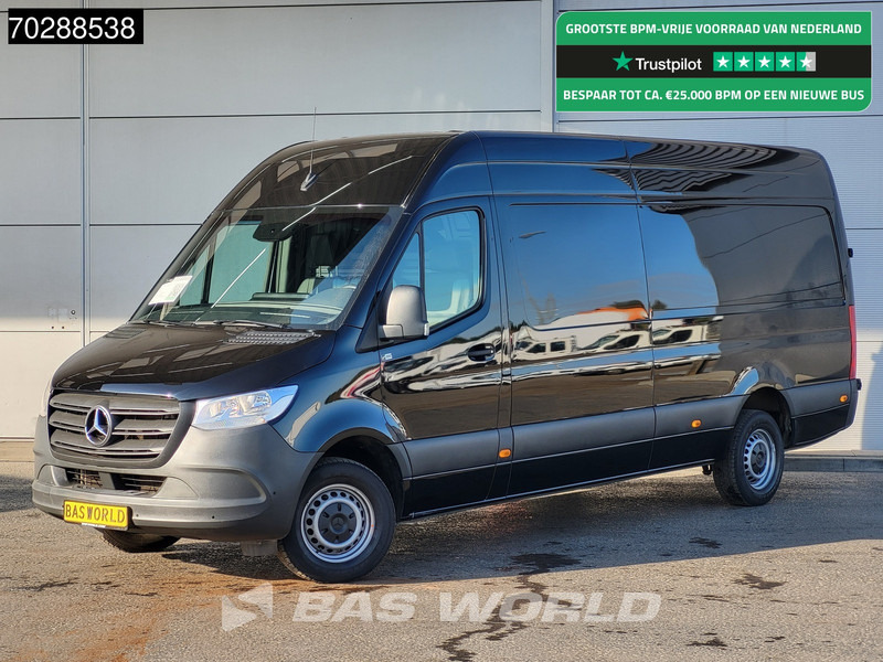 Mercedes-Benz Sprinter 317 CDI Automaat L3H2 Airco Camera MBUX CarPlay Euro6 L3 15m3 Airco - Товарен бус: снимка 1 Mercedes-Benz Sprinter 317 CDI Automaat L3H2 Airco Camera MBUX CarPlay Euro6 L3 15m3 Airco - Товарен бус: снимка 1