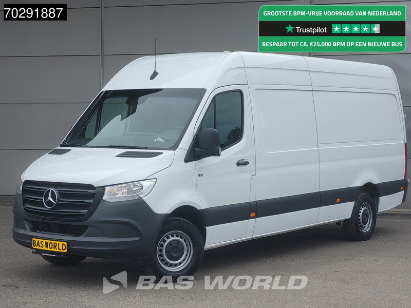 Mercedes-Benz Sprinter 317 CDI Automaat L3H2 Airco Camera Parkeersensoren MBUX CarPlay Euro6 L3 15m3 Airco - Товарен бус: снимка 1 Mercedes-Benz Sprinter 317 CDI Automaat L3H2 Airco Camera Parkeersensoren MBUX CarPlay Euro6 L3 15m3 Airco - Товарен бус: снимка 1