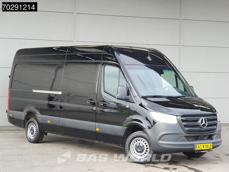 Mercedes-Benz Sprinter 317 CDI Automaat L3H2 Airco Camera Parkeersensoren MBUX CarPlay Euro6 L3 15m3 Airco - Товарен бус: снимка 5 Mercedes-Benz Sprinter 317 CDI Automaat L3H2 Airco Camera Parkeersensoren MBUX CarPlay Euro6 L3 15m3 Airco - Товарен бус: снимка 5