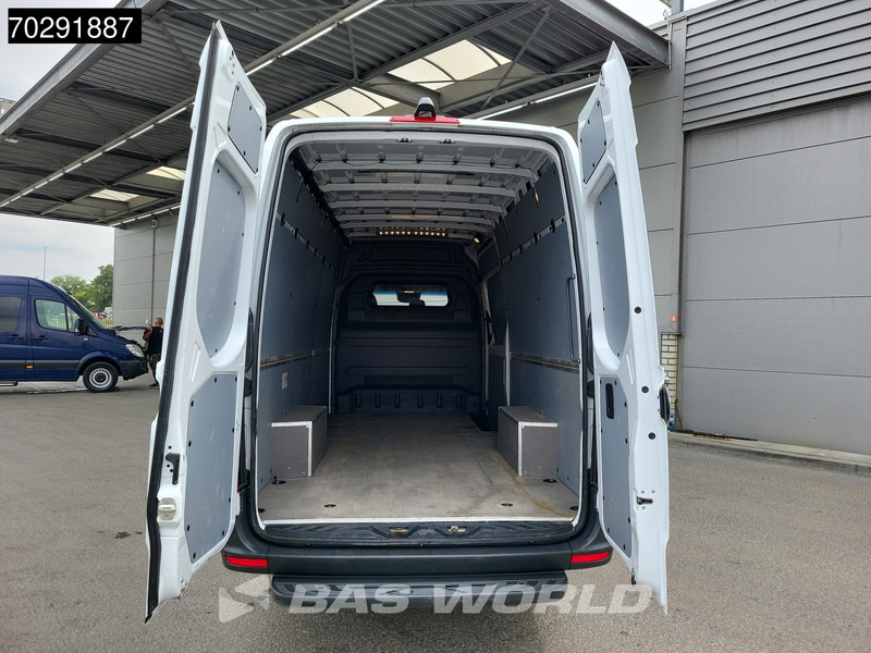 Mercedes-Benz Sprinter 317 CDI Automaat L3H2 Airco Camera Parkeersensoren MBUX CarPlay Euro6 L3 15m3 Airco - Товарен бус: снимка 3 Mercedes-Benz Sprinter 317 CDI Automaat L3H2 Airco Camera Parkeersensoren MBUX CarPlay Euro6 L3 15m3 Airco - Товарен бус: снимка 3