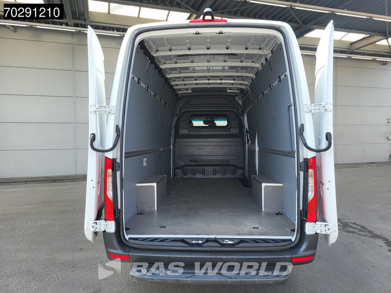 Mercedes-Benz Sprinter 317 CDI Automaat L3H2 Airco Camera Parkeersensoren MBUX CarPlay Euro6 L3 15m3 Airco - Товарен бус: снимка 3 Mercedes-Benz Sprinter 317 CDI Automaat L3H2 Airco Camera Parkeersensoren MBUX CarPlay Euro6 L3 15m3 Airco - Товарен бус: снимка 3