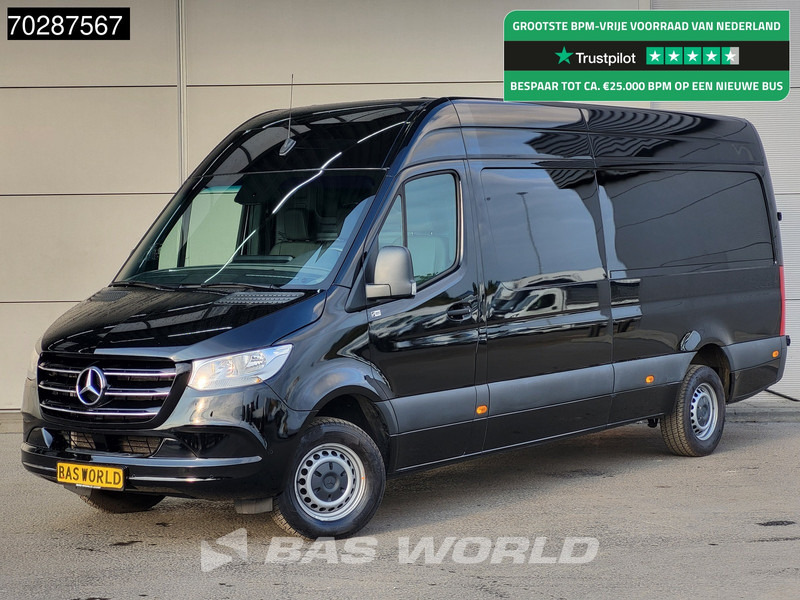 Mercedes-Benz Sprinter 317 CDI Automaat L3H2 Airco Camera Parkeersensoren MBUX CarPlay Euro6 L3 16m3 Airco - Товарен бус: снимка 1 Mercedes-Benz Sprinter 317 CDI Automaat L3H2 Airco Camera Parkeersensoren MBUX CarPlay Euro6 L3 16m3 Airco - Товарен бус: снимка 1