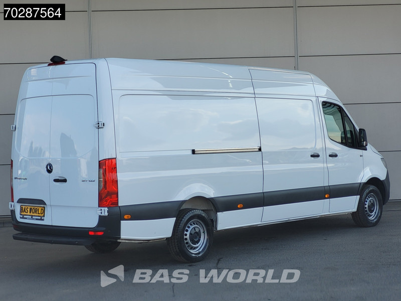 Mercedes-Benz Sprinter 317 CDI Automaat L3H2 Airco Cruise Camera Parkeersensoren MBUX CarPlay Euro6 L3 16m3 Airco - Товарен бус: снимка 5 Mercedes-Benz Sprinter 317 CDI Automaat L3H2 Airco Cruise Camera Parkeersensoren MBUX CarPlay Euro6 L3 16m3 Airco - Товарен бус: снимка 5