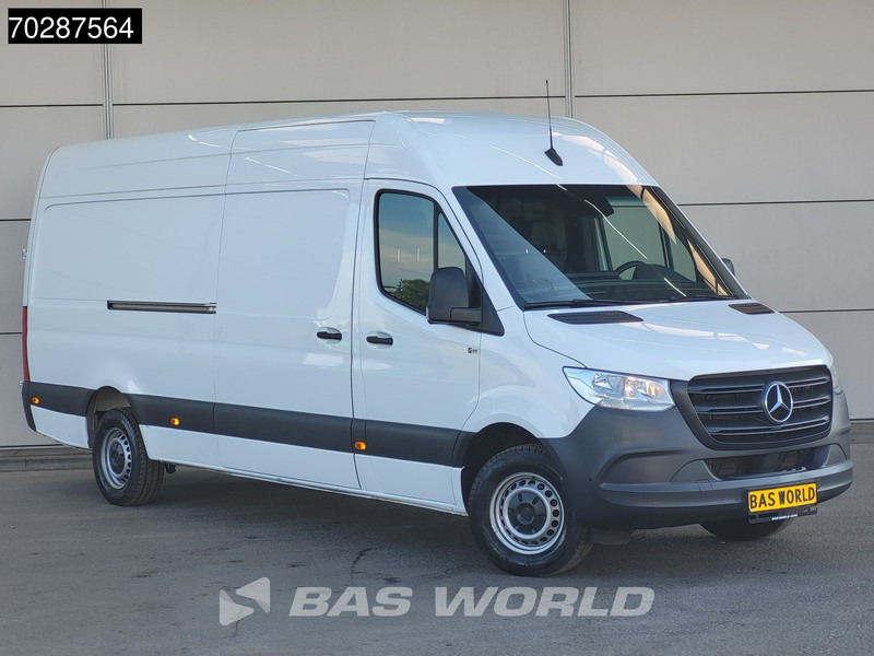 Mercedes-Benz Sprinter 317 CDI Automaat L3H2 Airco Cruise Camera Parkeersensoren MBUX CarPlay Euro6 L3 16m3 Airco - Товарен бус: снимка 3 Mercedes-Benz Sprinter 317 CDI Automaat L3H2 Airco Cruise Camera Parkeersensoren MBUX CarPlay Euro6 L3 16m3 Airco - Товарен бус: снимка 3
