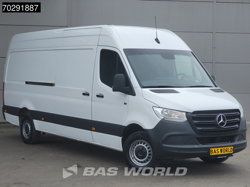 Mercedes-Benz Sprinter 317 CDI Automaat L3H2 Airco Cruise Camera Parkeersensoren MBUX CarPlay Euro6 L3 Maxi 15m3 Airco - Товарен бус: снимка 5 Mercedes-Benz Sprinter 317 CDI Automaat L3H2 Airco Cruise Camera Parkeersensoren MBUX CarPlay Euro6 L3 Maxi 15m3 Airco - Товарен бус: снимка 5