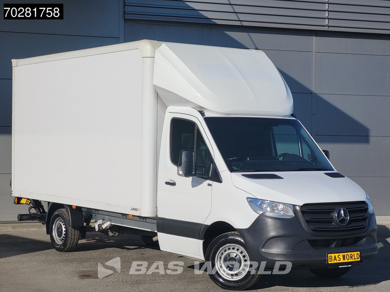 Mercedes-Benz Sprinter 317 CDI Automaat Laadklep Bakwagen Airco Camera Euro6 Meubelbak Koffer Airco - Лекотоварен автомобил фургон: снимка 5 Mercedes-Benz Sprinter 317 CDI Automaat Laadklep Bakwagen Airco Camera Euro6 Meubelbak Koffer Airco - Лекотоварен автомобил фургон: снимка 5