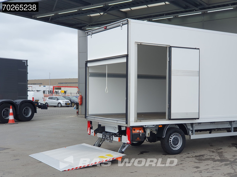 Mercedes-Benz Sprinter 317 CDI Automaat Laadklep Zijdeur Bakwagen Navi Airco Cruise MBUX Euro6 Meubelbak Koffer 21m3 Airco Cruise control - Лекотоварен автомобил фургон: снимка 3 Mercedes-Benz Sprinter 317 CDI Automaat Laadklep Zijdeur Bakwagen Navi Airco Cruise MBUX Euro6 Meubelbak Koffer 21m3 Airco Cruise control - Лекотоварен автомобил фургон: снимка 3