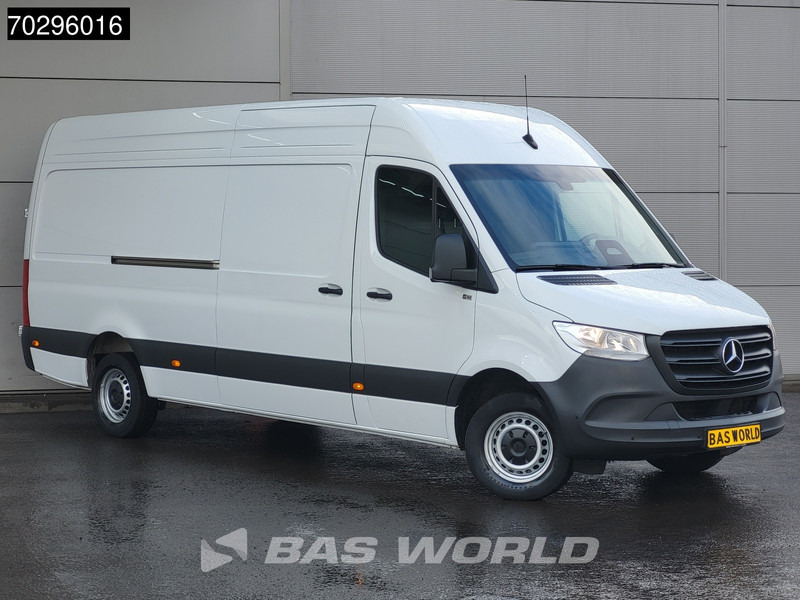 Mercedes-Benz Sprinter 317 CDI Automaat Nieuw Model L3H2 170PK ACC Airco Camera Parkeersensoren 10-inch MBUX Euro6 L3 Airco - Товарен бус: снимка 3 Mercedes-Benz Sprinter 317 CDI Automaat Nieuw Model L3H2 170PK ACC Airco Camera Parkeersensoren 10-inch MBUX Euro6 L3 Airco - Товарен бус: снимка 3