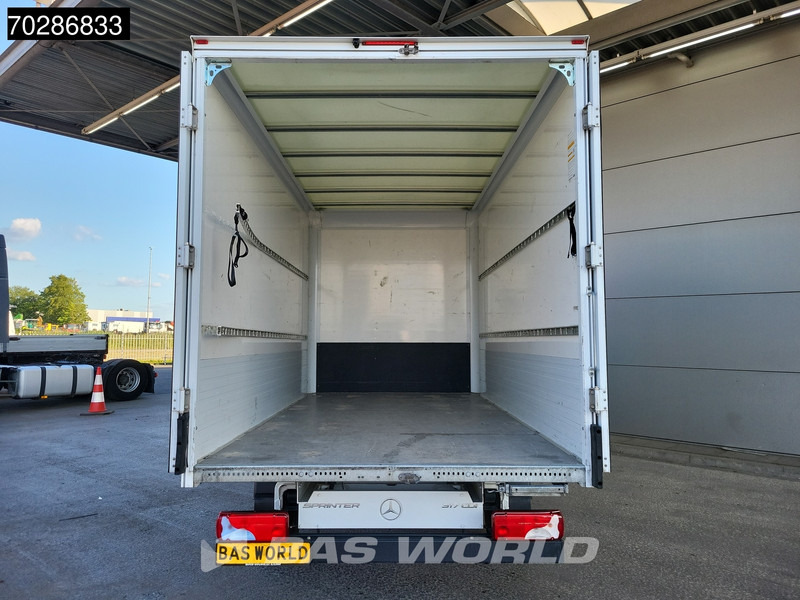 Mercedes-Benz Sprinter 317 CDI Bakwagen Automaat Achterdeuren Airco Camera Euro6 Meubelbak Koffer 21m3 Airco - Лекотоварен автомобил фургон: снимка 3 Mercedes-Benz Sprinter 317 CDI Bakwagen Automaat Achterdeuren Airco Camera Euro6 Meubelbak Koffer 21m3 Airco - Лекотоварен автомобил фургон: снимка 3