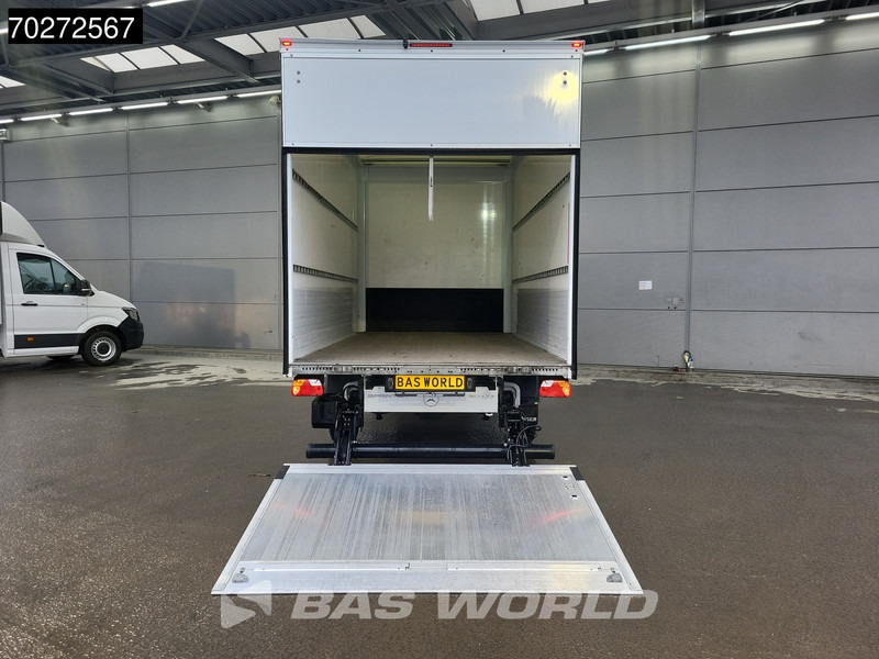 Mercedes-Benz Sprinter 317 CDI Bakwagen Automaat Laadklep Camera Meubelbak Koffer LBW 20m3 Airco - Лекотоварен автомобил фургон: снимка 3 Mercedes-Benz Sprinter 317 CDI Bakwagen Automaat Laadklep Camera Meubelbak Koffer LBW 20m3 Airco - Лекотоварен автомобил фургон: снимка 3
