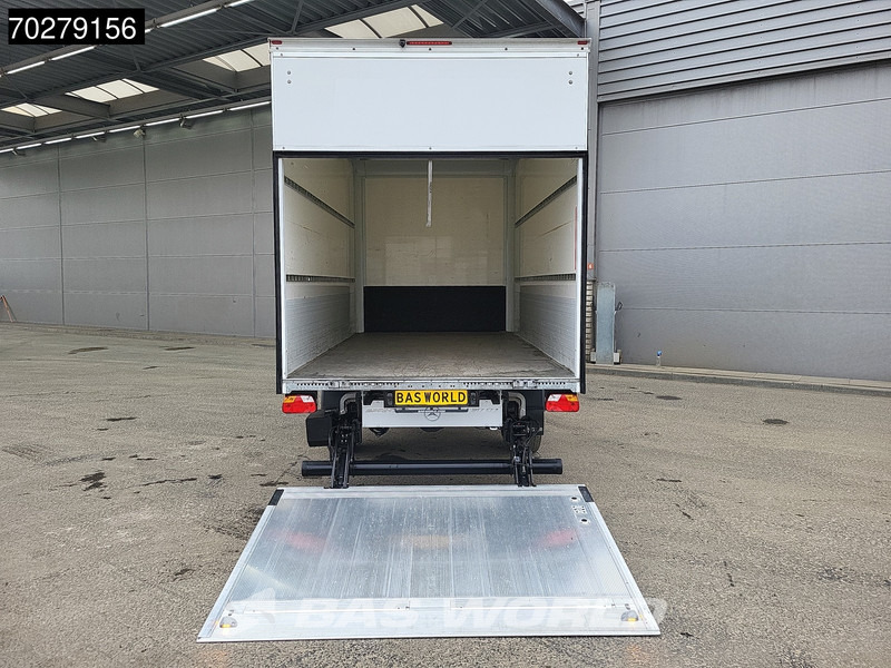 Mercedes-Benz Sprinter 317 CDI Bakwagen Automaat Laadklep Camera Meubelbak Koffer LBW 21m3 Airco - Лекотоварен автомобил фургон: снимка 3 Mercedes-Benz Sprinter 317 CDI Bakwagen Automaat Laadklep Camera Meubelbak Koffer LBW 21m3 Airco - Лекотоварен автомобил фургон: снимка 3