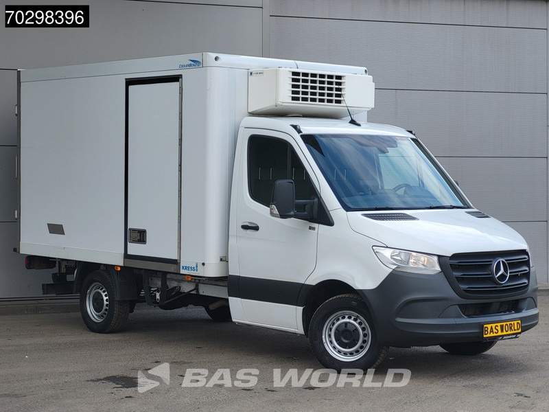 Mercedes-Benz Sprinter 317 CDI Koelwagen Achterdeuren Thermo King V-500MAX Airco Camera Euro6 Koel Koeler Kühl Kühler Kühlwagen Kühlkoffer Airco - Хладилен бус: снимка 5 Mercedes-Benz Sprinter 317 CDI Koelwagen Achterdeuren Thermo King V-500MAX Airco Camera Euro6 Koel Koeler Kühl Kühler Kühlwagen Kühlkoffer Airco - Хладилен бус: снимка 5