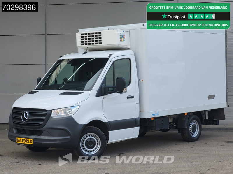 Mercedes-Benz Sprinter 317 CDI Koelwagen Achterdeuren Thermo King V-500MAX Airco Camera Euro6 Koel Koeler Kühl Kühler Kühlwagen Kühlkoffer Airco - Хладилен бус: снимка 1 Mercedes-Benz Sprinter 317 CDI Koelwagen Achterdeuren Thermo King V-500MAX Airco Camera Euro6 Koel Koeler Kühl Kühler Kühlwagen Kühlkoffer Airco - Хладилен бус: снимка 1