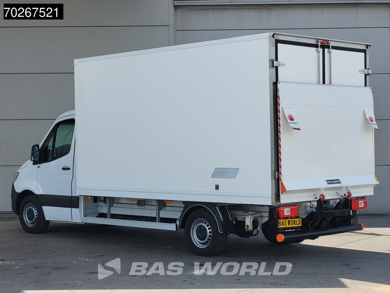 Mercedes-Benz Sprinter 317 CDI Koelwagen Vriezer Laadklep Thermo King V-200 MAX 230V Stekker LED Airco Euro6 Koel Koeler Kühl Kühler Vries Vriezer Kühl - Хладилен бус: снимка 2 Mercedes-Benz Sprinter 317 CDI Koelwagen Vriezer Laadklep Thermo King V-200 MAX 230V Stekker LED Airco Euro6 Koel Koeler Kühl Kühler Vries Vriezer Kühl - Хладилен бус: снимка 2