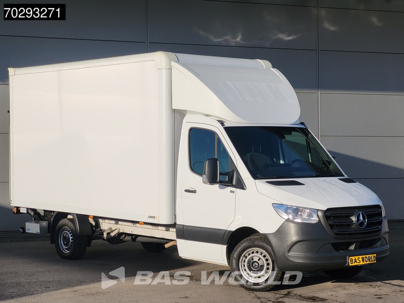 Mercedes-Benz Sprinter 317 CDI Laadklep Automaat 170PK Bakwagen Airco Camera Euro6 Meubelbak Koffer 21m3 Airco - Лекотоварен автомобил фургон: снимка 5 Mercedes-Benz Sprinter 317 CDI Laadklep Automaat 170PK Bakwagen Airco Camera Euro6 Meubelbak Koffer 21m3 Airco - Лекотоварен автомобил фургон: снимка 5