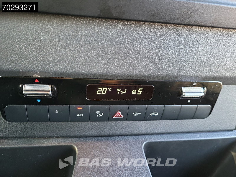 Лекотоварен автомобил фургон Mercedes-Benz Sprinter 317 CDI Laadklep Automaat 170PK Bakwagen Airco Camera Euro6 Meubelbak Koffer 21m3 Airco: снимка 12