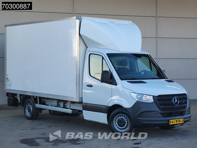 Mercedes-Benz Sprinter 317 CDI Laadklep Automaat 170PK Bakwagen Airco Cruise MBUX CarPlay D'Hollandia Euro6 Meubelbak Koffer Airco Cruise control - Лекотоварен автомобил фургон: снимка 5 Mercedes-Benz Sprinter 317 CDI Laadklep Automaat 170PK Bakwagen Airco Cruise MBUX CarPlay D'Hollandia Euro6 Meubelbak Koffer Airco Cruise control - Лекотоварен автомобил фургон: снимка 5