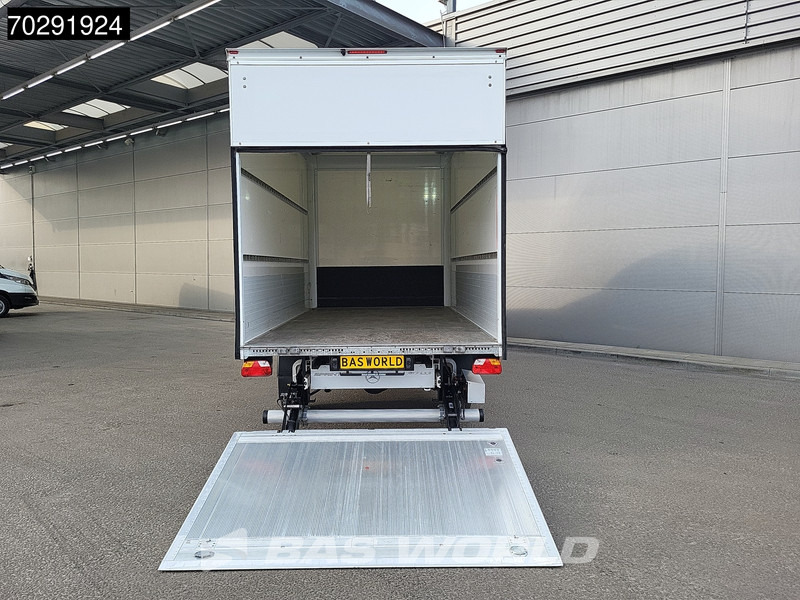 Mercedes-Benz Sprinter 317 CDI Laadklep Automaat Bakwagen 170PK Airco Camera Euro6 Meubelbak Koffer 21m3 Airco - Лекотоварен автомобил фургон: снимка 3 Mercedes-Benz Sprinter 317 CDI Laadklep Automaat Bakwagen 170PK Airco Camera Euro6 Meubelbak Koffer 21m3 Airco - Лекотоварен автомобил фургон: снимка 3