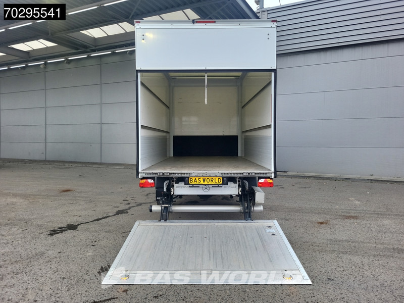 Mercedes-Benz Sprinter 317 CDI Laadklep Automaat Bakwagen 170PK Airco Camera Euro6 Meubelbak Koffer 21m3 Airco - Лекотоварен автомобил фургон: снимка 3 Mercedes-Benz Sprinter 317 CDI Laadklep Automaat Bakwagen 170PK Airco Camera Euro6 Meubelbak Koffer 21m3 Airco - Лекотоварен автомобил фургон: снимка 3