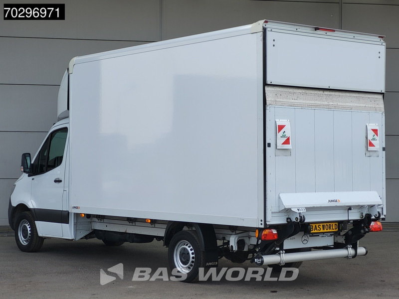 Mercedes-Benz Sprinter 317 CDI Laadklep Automaat Bakwagen 170PK Airco Camera Euro6 Meubelbak Koffer Airco - Лекотоварен автомобил фургон: снимка 2 Mercedes-Benz Sprinter 317 CDI Laadklep Automaat Bakwagen 170PK Airco Camera Euro6 Meubelbak Koffer Airco - Лекотоварен автомобил фургон: снимка 2