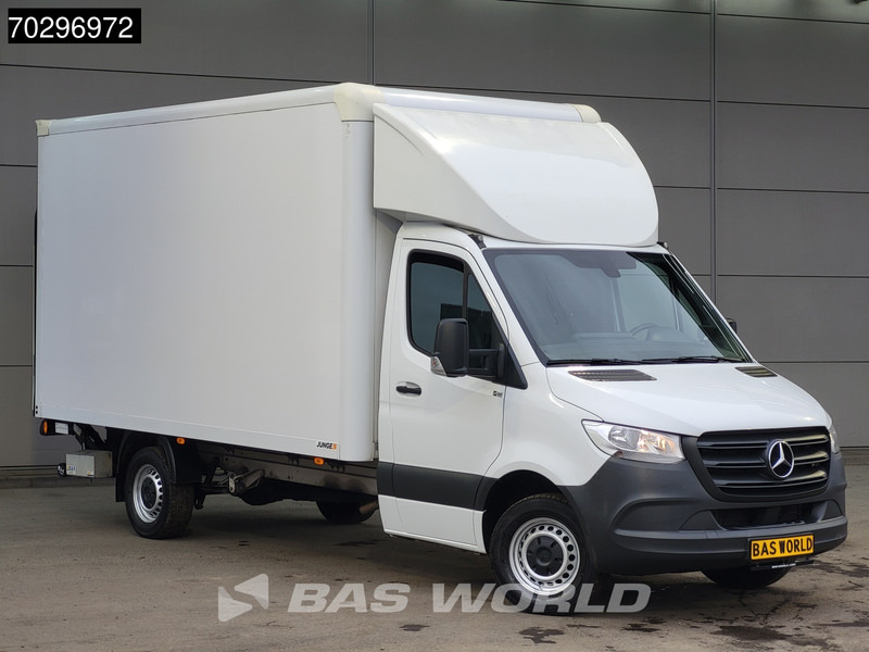 Mercedes-Benz Sprinter 317 CDI Laadklep Automaat Bakwagen 170PK Airco Camera Euro6 Meubelbak Koffer Airco - Лекотоварен автомобил фургон: снимка 5 Mercedes-Benz Sprinter 317 CDI Laadklep Automaat Bakwagen 170PK Airco Camera Euro6 Meubelbak Koffer Airco - Лекотоварен автомобил фургон: снимка 5