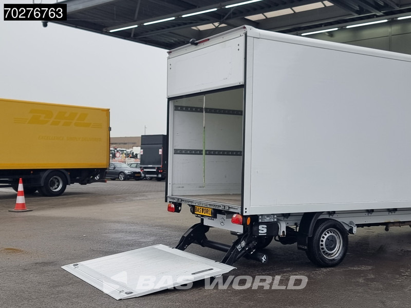 Mercedes-Benz Sprinter 317 CDI Laadklep Automaat Bakwagen Airco MBUX Carplay Meubelbak Koffer Airco - Лекотоварен автомобил фургон: снимка 3 Mercedes-Benz Sprinter 317 CDI Laadklep Automaat Bakwagen Airco MBUX Carplay Meubelbak Koffer Airco - Лекотоварен автомобил фургон: снимка 3