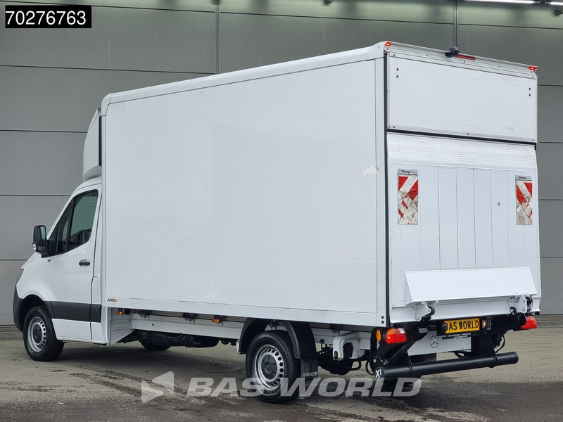 Mercedes-Benz Sprinter 317 CDI Laadklep Automaat Bakwagen Airco MBUX Carplay Meubelbak Koffer Airco - Лекотоварен автомобил фургон: снимка 2 Mercedes-Benz Sprinter 317 CDI Laadklep Automaat Bakwagen Airco MBUX Carplay Meubelbak Koffer Airco - Лекотоварен автомобил фургон: снимка 2