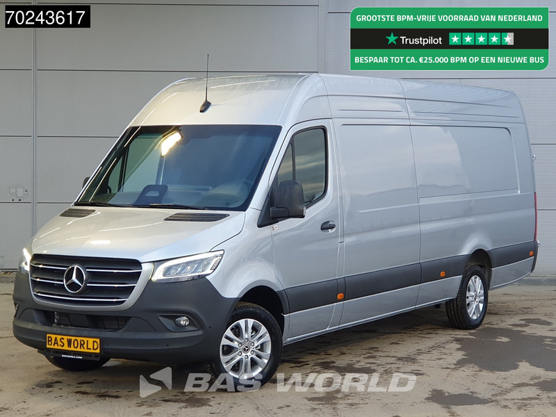 Mercedes-Benz Sprinter 319 CDI 190PK Automaat L4H2 XXL LED ACC Camera Navi PDC L4 15m3 Airco - Товарен бус: снимка 1 Mercedes-Benz Sprinter 319 CDI 190PK Automaat L4H2 XXL LED ACC Camera Navi PDC L4 15m3 Airco - Товарен бус: снимка 1