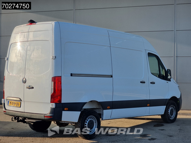 Mercedes-Benz Sprinter 319 CDI 3.0L Automaat 190PK V6 Navi ACC Trekhaak Camera L2 11m3 Airco Trekhaak - Товарен бус: снимка 5 Mercedes-Benz Sprinter 319 CDI 3.0L Automaat 190PK V6 Navi ACC Trekhaak Camera L2 11m3 Airco Trekhaak - Товарен бус: снимка 5