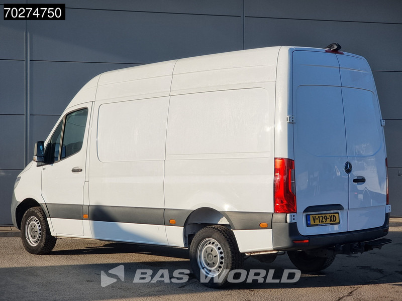 Mercedes-Benz Sprinter 319 CDI 3.0L Automaat 190PK V6 Navi ACC Trekhaak Camera L2 11m3 Airco Trekhaak - Товарен бус: снимка 2 Mercedes-Benz Sprinter 319 CDI 3.0L Automaat 190PK V6 Navi ACC Trekhaak Camera L2 11m3 Airco Trekhaak - Товарен бус: снимка 2