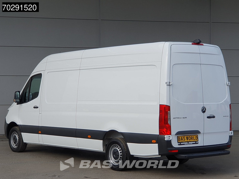 Mercedes-Benz Sprinter 319 CDI Automaat 190PK L3H2 Airco Cruise Camera Parkeersensoren MBUX CarPlay Euro6 L3 15m3 Airco Cruise control - Товарен бус: снимка 2 Mercedes-Benz Sprinter 319 CDI Automaat 190PK L3H2 Airco Cruise Camera Parkeersensoren MBUX CarPlay Euro6 L3 15m3 Airco Cruise control - Товарен бус: снимка 2
