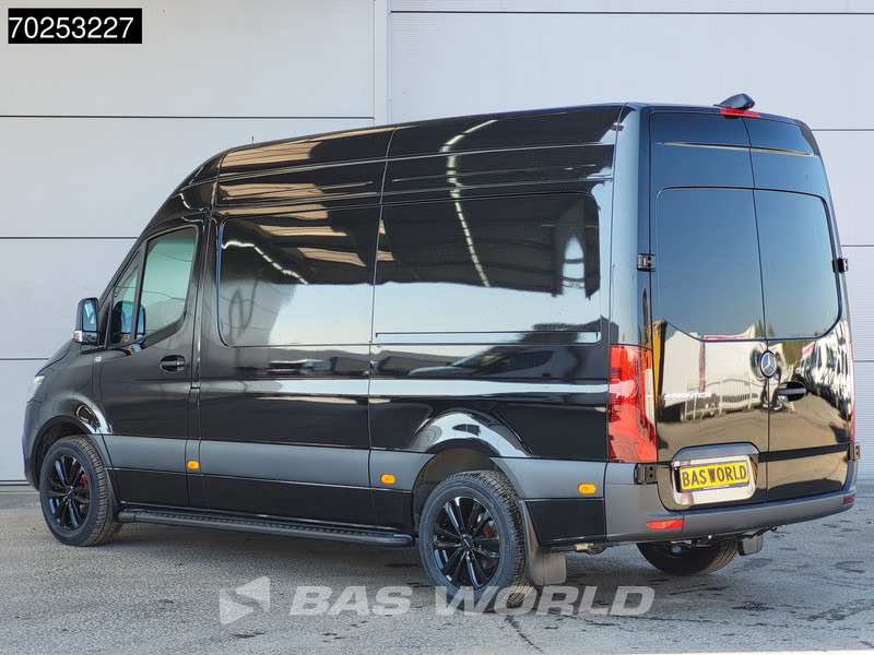 Mercedes-Benz Sprinter 319 CDI Automaat Black Edition L2H2 190PK AMG 2025-Model LED Airco Cruise Camera MBUX CarPlay Euro6 L2 11m3 Airco Cruise control - Товарен бус: снимка 2 Mercedes-Benz Sprinter 319 CDI Automaat Black Edition L2H2 190PK AMG 2025-Model LED Airco Cruise Camera MBUX CarPlay Euro6 L2 11m3 Airco Cruise control - Товарен бус: снимка 2