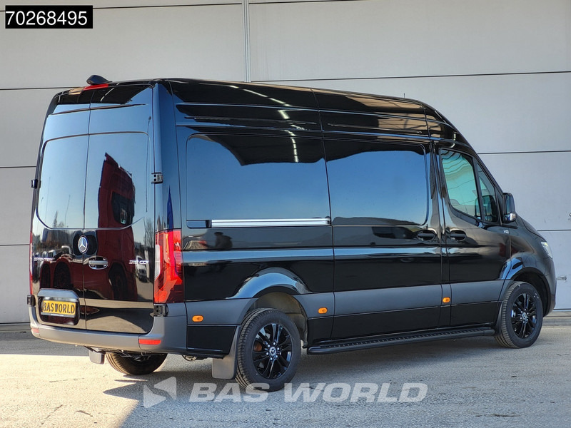 Mercedes-Benz Sprinter 319 CDI Automaat Black Edition L2H2 model 2025 Camera MBUX LED Airco Cruise 11m3 Airco Cruise control - Товарен бус: снимка 3 Mercedes-Benz Sprinter 319 CDI Automaat Black Edition L2H2 model 2025 Camera MBUX LED Airco Cruise 11m3 Airco Cruise control - Товарен бус: снимка 3
