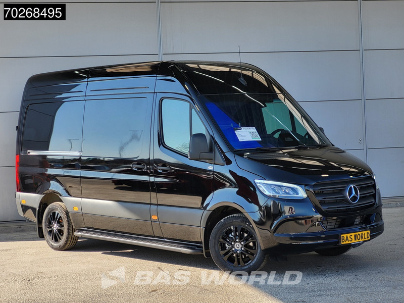 Mercedes-Benz Sprinter 319 CDI Automaat Black Edition L2H2 model 2025 Camera MBUX LED Airco Cruise 11m3 Airco Cruise control - Товарен бус: снимка 2 Mercedes-Benz Sprinter 319 CDI Automaat Black Edition L2H2 model 2025 Camera MBUX LED Airco Cruise 11m3 Airco Cruise control - Товарен бус: снимка 2
