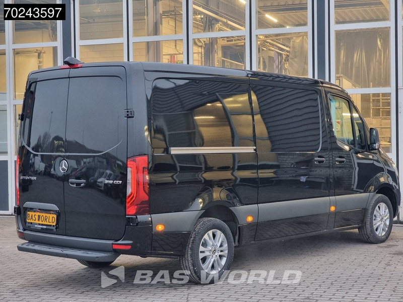 Mercedes-Benz Sprinter 319 CDI Automaat L2H1 2025model ACC LED Navi Camera Velgen 11m3 Airco - Товарен бус: снимка 5 Mercedes-Benz Sprinter 319 CDI Automaat L2H1 2025model ACC LED Navi Camera Velgen 11m3 Airco - Товарен бус: снимка 5