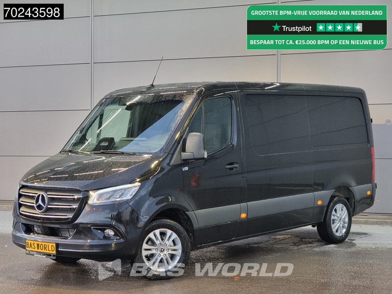 Mercedes-Benz Sprinter 319 CDI Automaat L2H1 2025model ACC LED Navi Camera Velgen 11m3 Airco - Товарен бус: снимка 1 Mercedes-Benz Sprinter 319 CDI Automaat L2H1 2025model ACC LED Navi Camera Velgen 11m3 Airco - Товарен бус: снимка 1