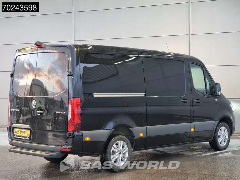 Mercedes-Benz Sprinter 319 CDI Automaat L2H1 2025model ACC LED Navi Camera Velgen 11m3 Airco - Товарен бус: снимка 5 Mercedes-Benz Sprinter 319 CDI Automaat L2H1 2025model ACC LED Navi Camera Velgen 11m3 Airco - Товарен бус: снимка 5