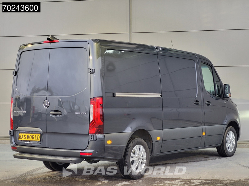 Mercedes-Benz Sprinter 319 CDI Automaat L2H1 2025model ACC LED Navi Camera Velgen 9m3 Airco - Товарен бус: снимка 5 Mercedes-Benz Sprinter 319 CDI Automaat L2H1 2025model ACC LED Navi Camera Velgen 9m3 Airco - Товарен бус: снимка 5