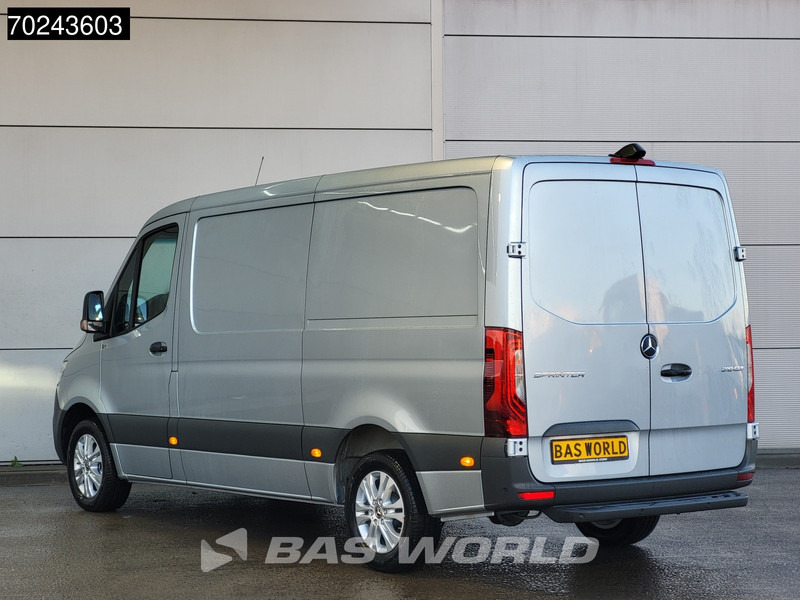 Mercedes-Benz Sprinter 319 CDI Automaat L2H1 2025model ACC LED Navi Camera Velgen 9m3 Airco - Товарен бус: снимка 2 Mercedes-Benz Sprinter 319 CDI Automaat L2H1 2025model ACC LED Navi Camera Velgen 9m3 Airco - Товарен бус: снимка 2