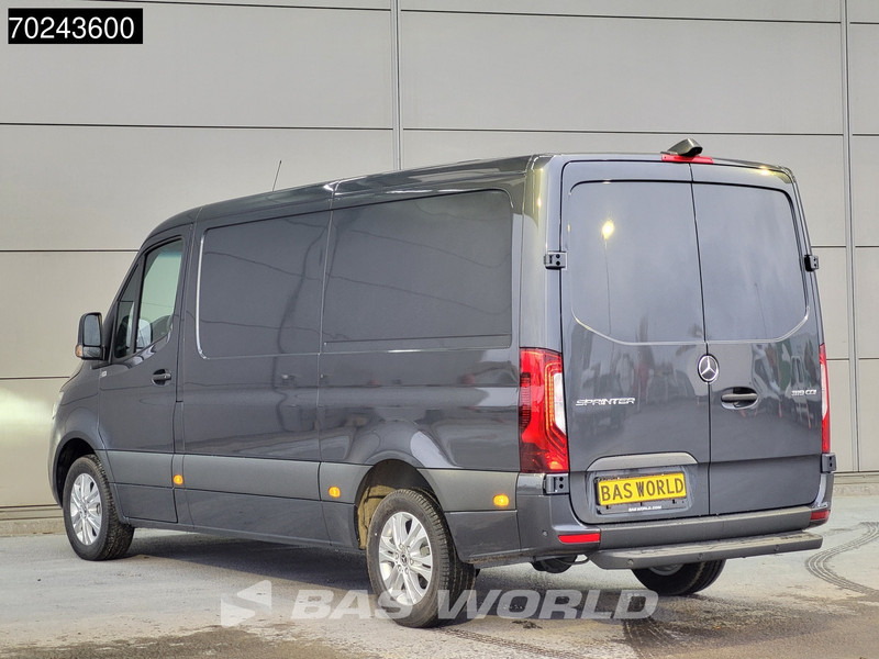 Mercedes-Benz Sprinter 319 CDI Automaat L2H1 2025model ACC LED Navi Camera Velgen 9m3 Airco - Товарен бус: снимка 2 Mercedes-Benz Sprinter 319 CDI Automaat L2H1 2025model ACC LED Navi Camera Velgen 9m3 Airco - Товарен бус: снимка 2