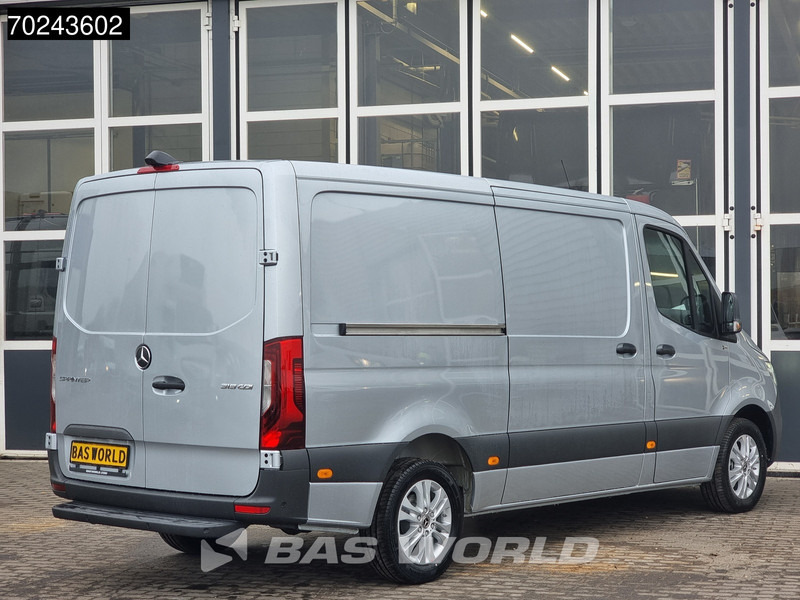 Mercedes-Benz Sprinter 319 CDI Automaat L2H1 2025model ACC LED Navi Camera Velgen 9m3 Airco - Товарен бус: снимка 5 Mercedes-Benz Sprinter 319 CDI Automaat L2H1 2025model ACC LED Navi Camera Velgen 9m3 Airco - Товарен бус: снимка 5
