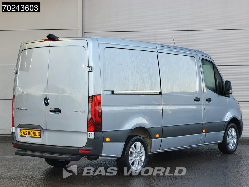 Mercedes-Benz Sprinter 319 CDI Automaat L2H1 2025model ACC LED Navi Camera Velgen 9m3 Airco - Товарен бус: снимка 5 Mercedes-Benz Sprinter 319 CDI Automaat L2H1 2025model ACC LED Navi Camera Velgen 9m3 Airco - Товарен бус: снимка 5