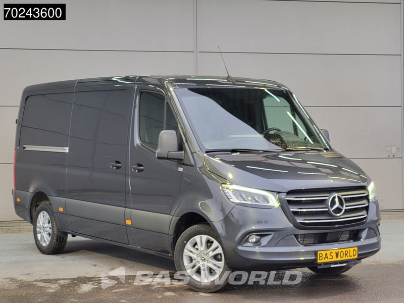 Mercedes-Benz Sprinter 319 CDI Automaat L2H1 2025model ACC LED Navi Camera Velgen 9m3 Airco - Товарен бус: снимка 3 Mercedes-Benz Sprinter 319 CDI Automaat L2H1 2025model ACC LED Navi Camera Velgen 9m3 Airco - Товарен бус: снимка 3