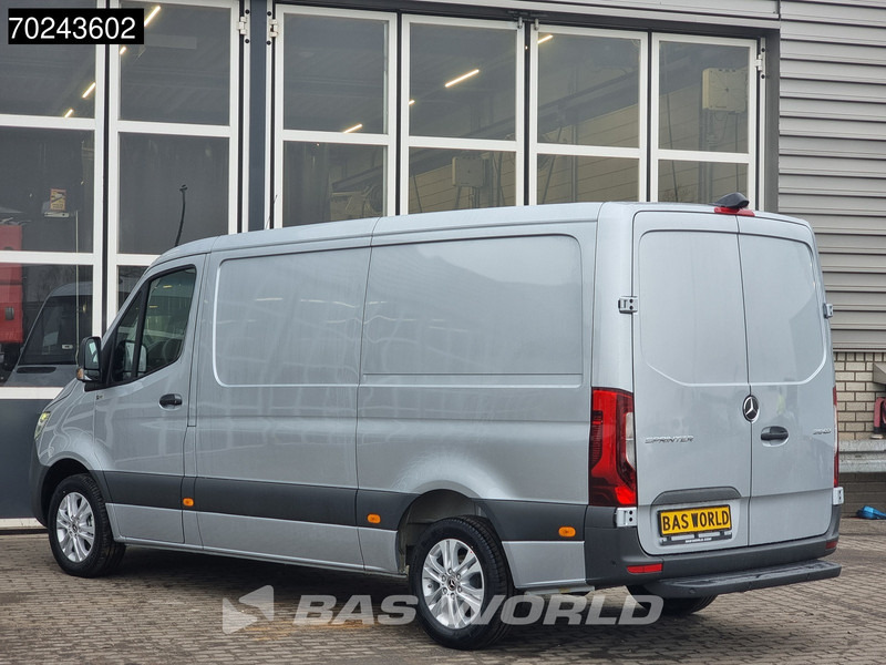 Mercedes-Benz Sprinter 319 CDI Automaat L2H1 2025model ACC LED Navi Camera Velgen 9m3 Airco - Товарен бус: снимка 2 Mercedes-Benz Sprinter 319 CDI Automaat L2H1 2025model ACC LED Navi Camera Velgen 9m3 Airco - Товарен бус: снимка 2